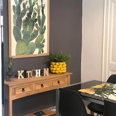 Casa de Férias Amarea Cefalù