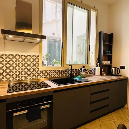 Amarea Casa de Férias Cefalù